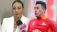 Pamela López teme venganza de Christian Cueva tras denunciarlo por agresión: "Tengo miedo de represalias"