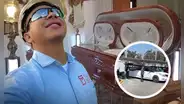 Fuerza Aérea del Perú trasladará los restos del ‘Ingeniero Bailarín’ en vuelo humanitario a Iquitos