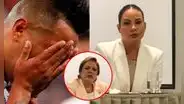 Rosario Sasieta señala que Christian Cueva debería S/ 100.000 a familia de Pamela López
