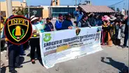 Trabajadores del INPE anuncian restricciones en penales de forma indefinida debido a huelga nacional