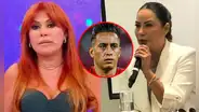 Magaly Medina exige la detención inmediata de Christian Cueva tras agredir a Pamela López: “Un delincuente”