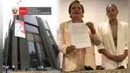 Pamela López recibe respaldo del Ministerio de la Mujer tras denuncia contra Christian Cueva por violencia física y psicológica