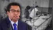 Ministro de Salud minimiza situación del dengue pese a 242 muertes: "La epidemia ha sido controlada"