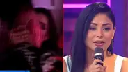 Pamela Franco y Christian Cueva confirman su romance con apasionado beso tras denuncia por violencia de Pamela López