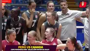 ¡Les voltearon el resultado! Perú cayó derrotado por 3-1 ante Canadá en la Copa Panamericana