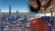 El rascacielos más grande de Estados Unidos costará US$1.600 millones y superaría 2 veces al más alto de América Latina