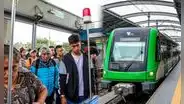 La estación de la Línea 1 del Metro más transitada que supera los 9 millones de viajes en 2024