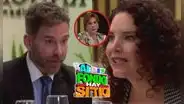 ¡La detesta! Francesca toma radical decisión en 'Al fondo hay sitio' y le ordena a Maximiliano echar a Lorena