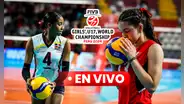 [VBTV] República Dominicana vs. México EN VIVO: hora y dónde ver el juego por el Mundial de Voleibol Femenino Sub-17