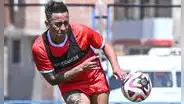 Christian Cueva podría jugar ante Alianza Lima en medio de grave denuncia