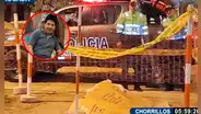 Familia de trabajador de Cálidda fallecido en accidente en Lima pide ayuda para trasladar cuerpo a Chiclayo