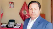 Los Boluarte nombraron prefecto a denunciado por minería ilegal