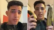 Argentino en Perú queda impresionado con la variedad de plátanos: “Yo conocía un solo tipo”