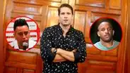 ‘Paco’ Bazán arremete contra Cueva por denuncia y aprovecha para atacar a Farfán: “Mamarrachos”