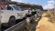 Fallece madre de 4 niños tras caída de bus a abismo por choque en ruta Huancayo-Huancavelica