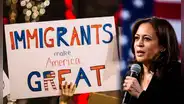 La NUEVA NOTICIA de Kamala Harris para los migrantes a solo 3 meses de las elecciones en Estados Unidos