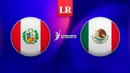 Perú vs. México EN VIVO: ¿a qué hora juegan y dónde ver el partido por la Copa Panamericana de Vóley 2024?