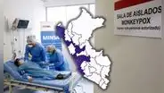 Casos de viruela del mono en Perú incrementan diariamente: cifras, zonas más afectadas y todo lo que se sabe
