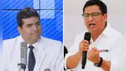 Decano de Colegio Médico querellará a ministro de Salud por difamación sobre SERUM: "Está mintiendo impunemente"
