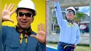 El “Ingeniero Bailarín” y la vez que apareció en una película que arrasó en cines: ¿dónde verla ONLINE?