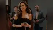 Jennifer Connelly en la serie de ciencia ficción Materia Oscura