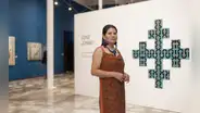 Chonon Bensho: “Mi arte refleja la belleza de la cultura indígena, pero también advierte del peligro que atraviesa”