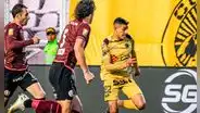¡Rescató un punto! Universitario igualó 1-1 con Cusco FC por la fecha 8 del Torneo Clausura 2024