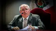 Juez supremo César San Martín sobre crímenes de lesa humanidad: "Es vital cumplir con tratados internacionales"