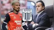 ¿César Vallejo puede demandar a Alianza Lima si Paolo Guerrer ficha por íntimos tras quedar libre?