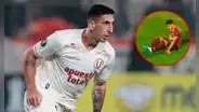 Hinchas de Universitario extrañan a Dorregaray tras lesión del 'Tunche' Rivera: "Pídanle perdón"