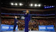 Kamala Harris es oficialmente la candidata por el Partido Demócrata para las elecciones en Estados Unidos