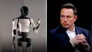Elon Musk ofrece sueldo de US$6.500 por entrenar a sus robots: postulantes deben medir 1,70 cm como mínimo