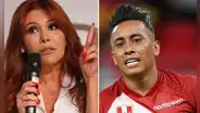 Magaly Medina pide cárcel para Christian Cueva tras agresión a Pamela López: “Que enfrente las consecuencias”