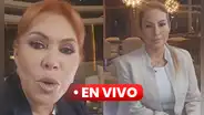 Pamela López en 'Magaly TV, la firme', 2da parte: entérate las nuevas revelaciones de la esposa de Cueva