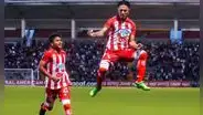 ¡Únicos líderes! Real Estelí derrotó 2-1 a Saprissa y se ubicaron en la cima del Grupo D de la Copa Centroamericana