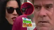 ¿Se acerca el fin de Koky en ‘Al fondo hay sitio’? Claudia Llanos lo encañona en plena calle y lo secuestra