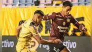 Universitario rescató un punto en su visita ante Cusco FC