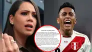 Melissa Klug responde a acusaciones de romance con Christian Cueva: "Es totalmente falso"