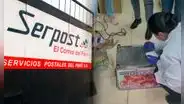 Desarticulan banda que enviaba droga en caja china con destino a Italia: incautación fue en Serpost