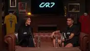 Cristiano Ronaldo abrió su YouTube: superó el millón de suscriptores y entrevistó a Georgina Rodríguez