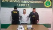 Ica: cayó ‘Pistolita’, el sicario que mató a 4 obreros de construcción civil