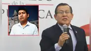 Eduardo Salhuana: revelan que trabajador del presidente del Congreso es su abogado personal