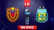 ¡Derrota y pierden el invicto! Venezuela cae 2-0 ante Argentina en Sudamericano Sub-17 Futsal