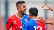 Carlos Mannuccio dio el tremendo golpe: goleó 6-2 a Sport Boys en Villa El Salvador