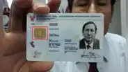 Chip del DNI electrónico emitido por Reniec: ¿cómo funciona y qué información almacena?