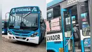 Ruta A de Los Chinos que va de Puente Piedra a Villa El Salvador deja de circular por amenazas de extorsión