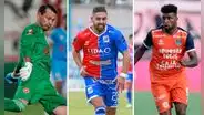 Fueron campeones en Alianza Lima, Universitario y Cristal, pero hoy pelean el descenso en la Liga 1
