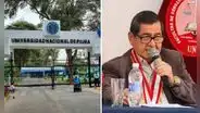 Poder Judicial dispone 9 meses de detención domiciliaria contra rector de la Universidad Nacional de Piura