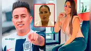 Estos son los mensajes Christian Cueva envió por chat a Melissa Klug, según Pamela López: “Te adoro, mi amor”