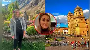 Encuentran a turista de Países Bajos desaparecida hace 30 días en Cusco: sufrió robo y no habla español